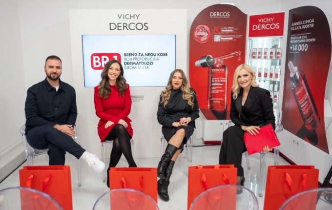 Vichy Dercos Aminexil Clinical R.E.G.E.N. Booster