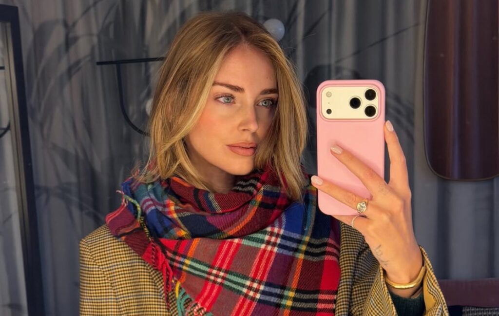 Chiara ferragni