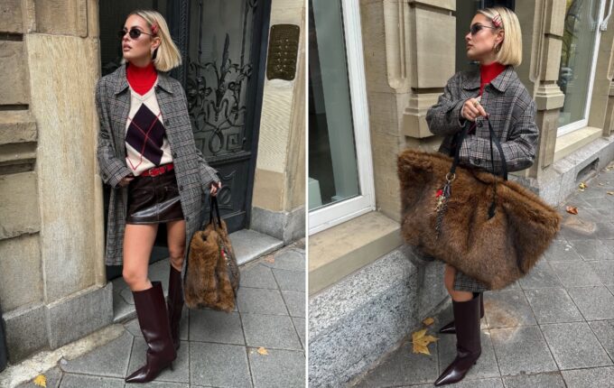 Torbe od veštačkog krzna