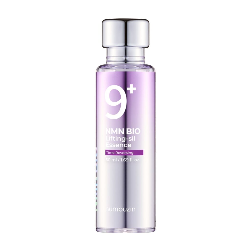 Numbuzin No.9 NAD serum