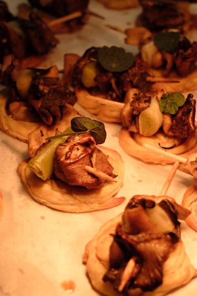 Vid New Balkan Cuisine