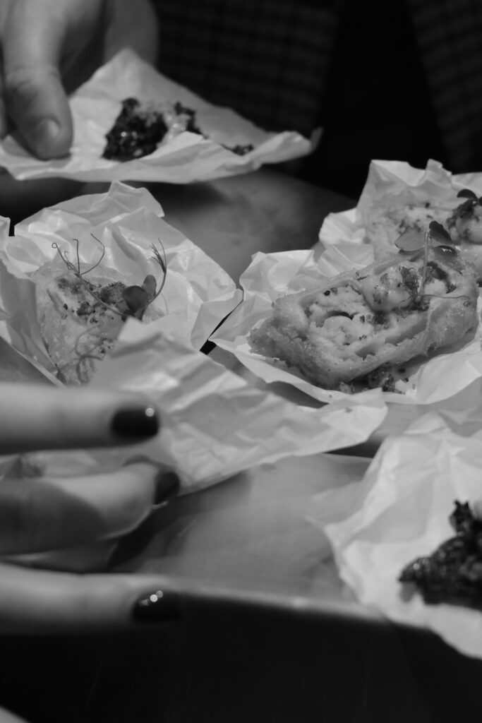 Vid New Balkan Cuisine