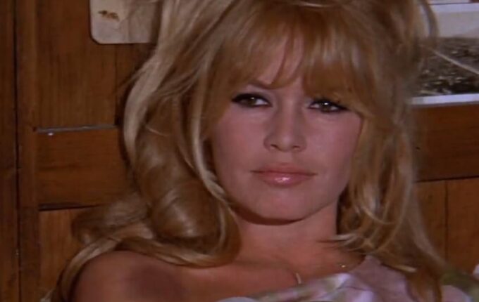 Brigitte Bardot