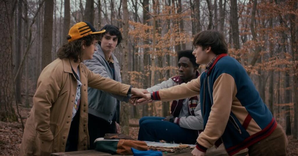 Stranger Things