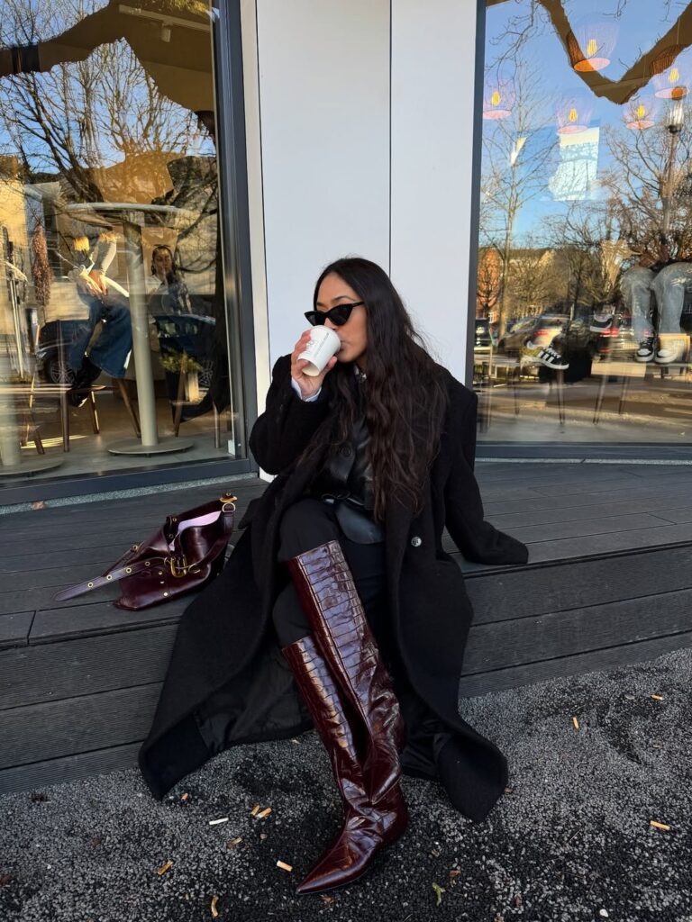 Klasične kombinacije za zimu