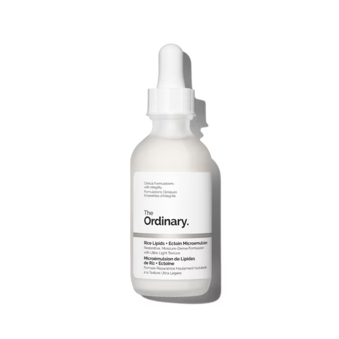 The Ordinary Rice + Lipids Ectoin