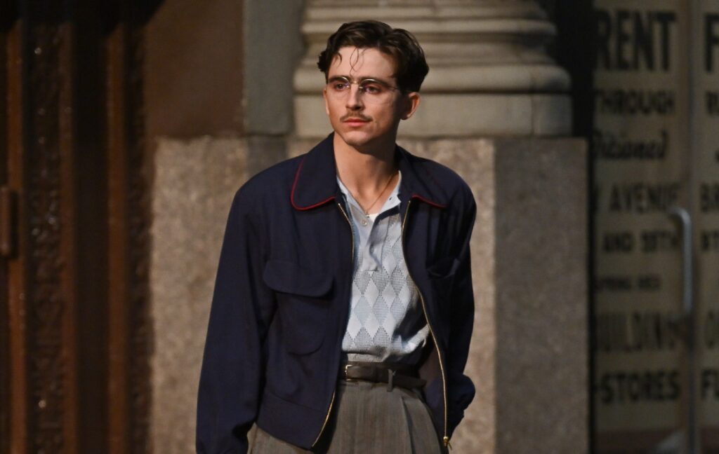 Timothée Chalamet
