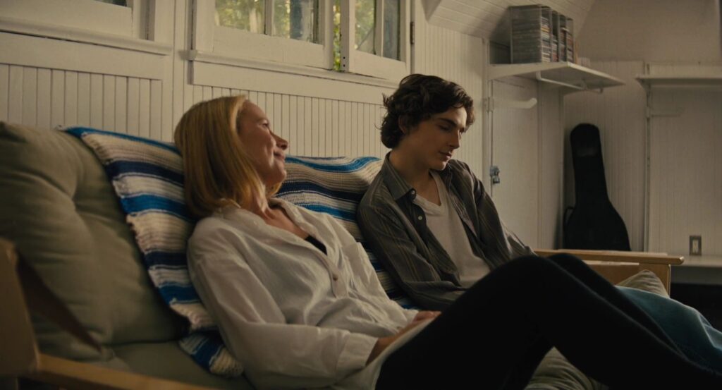 Timothée Chalamet