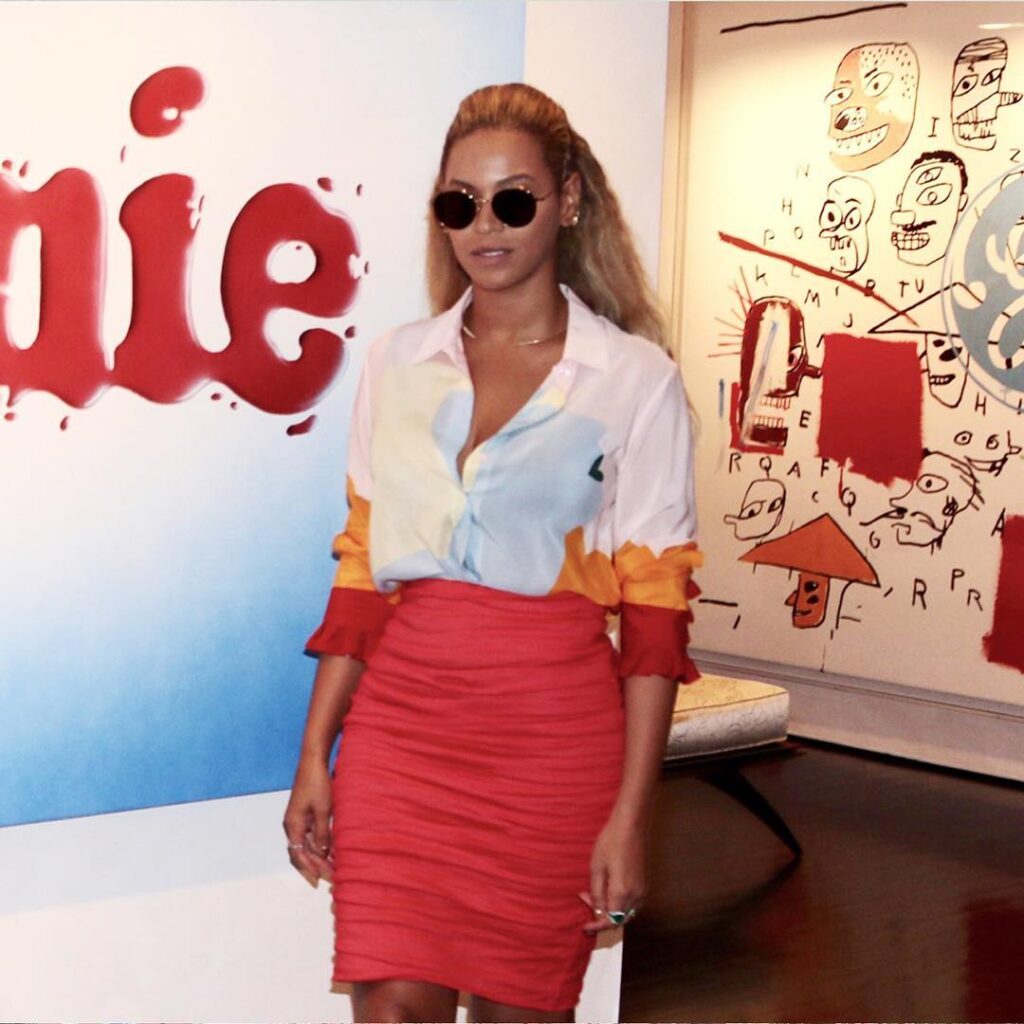 Beyonce 2016