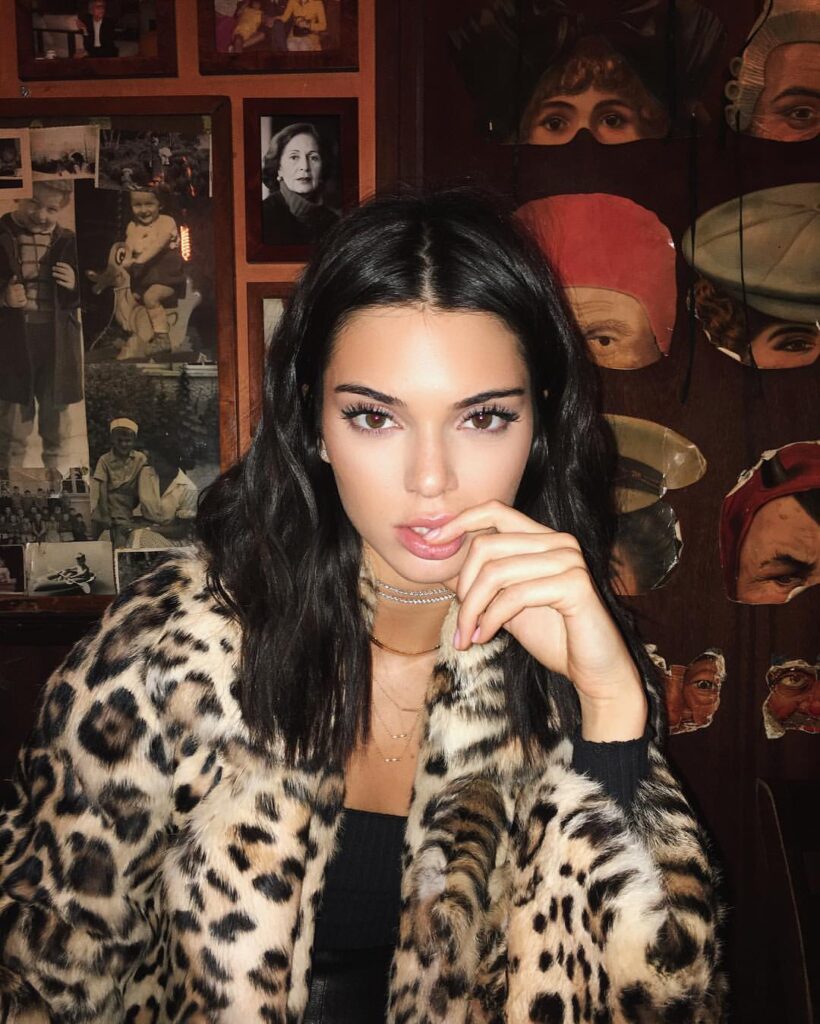 Kendall Jenner 2016