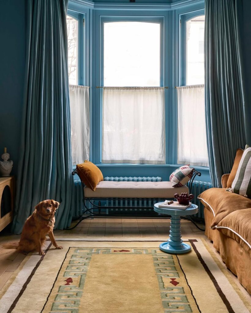 Boje u enterijeru 2026