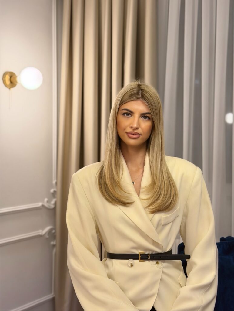 Psihoterapeutkinja Mina Krivačić