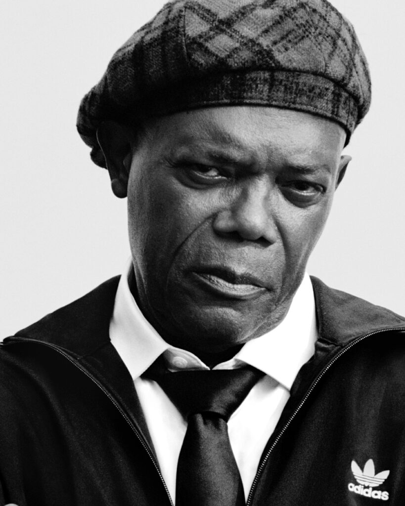 Samuel L Jackson