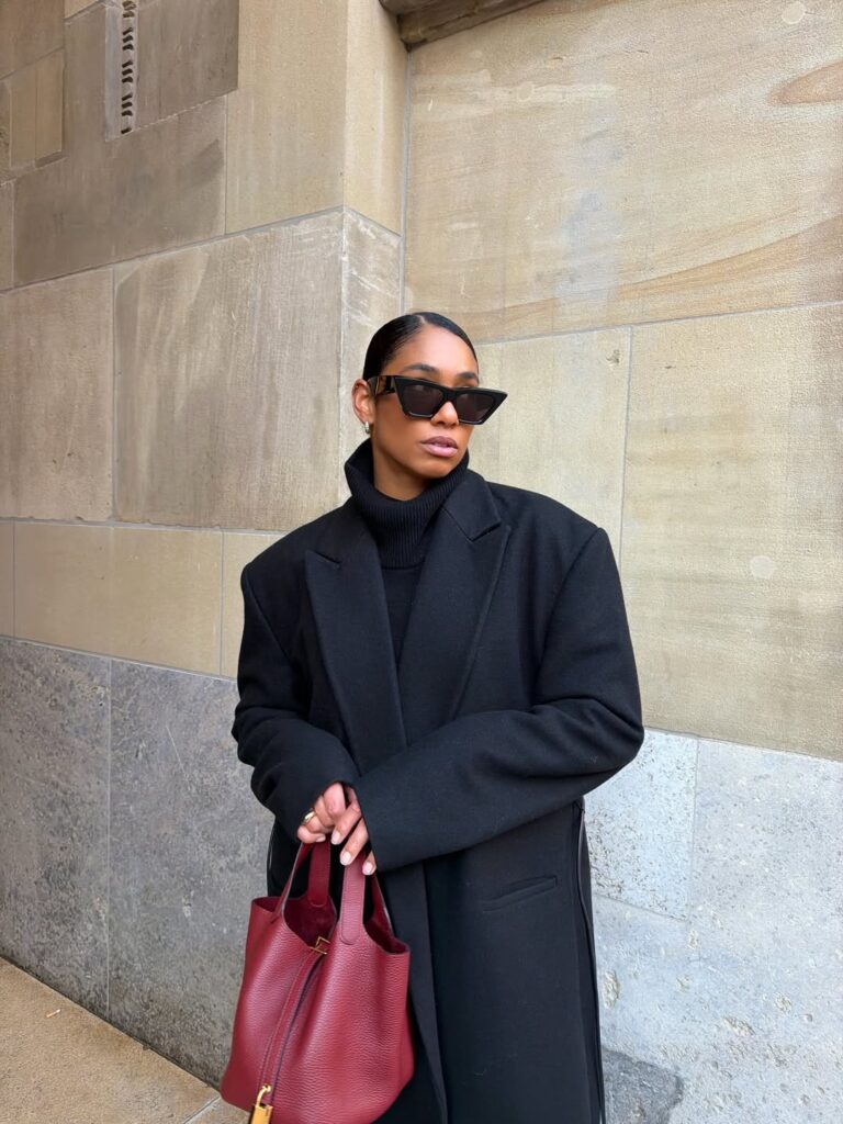 All black kombinacije