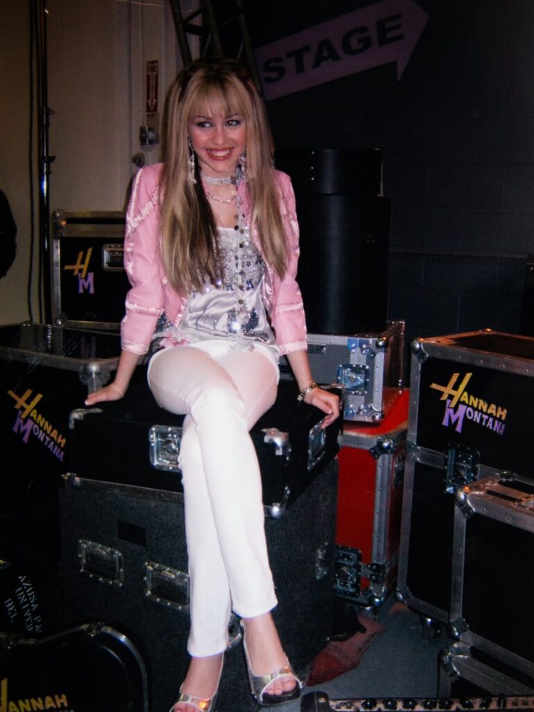 Hannah Montana
