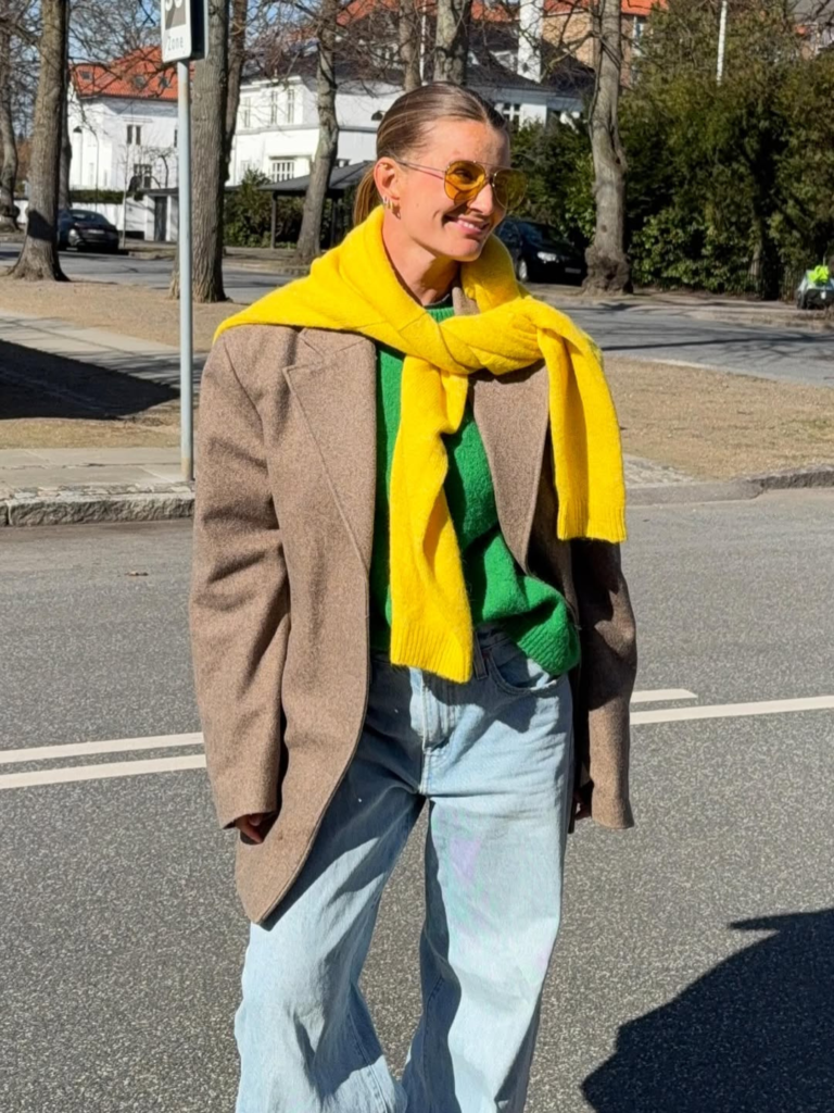 skandinavski stil