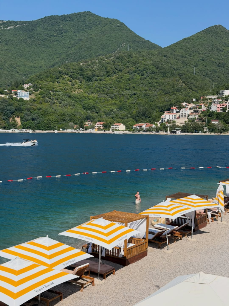 najlepše plaže u Crnoj Gori