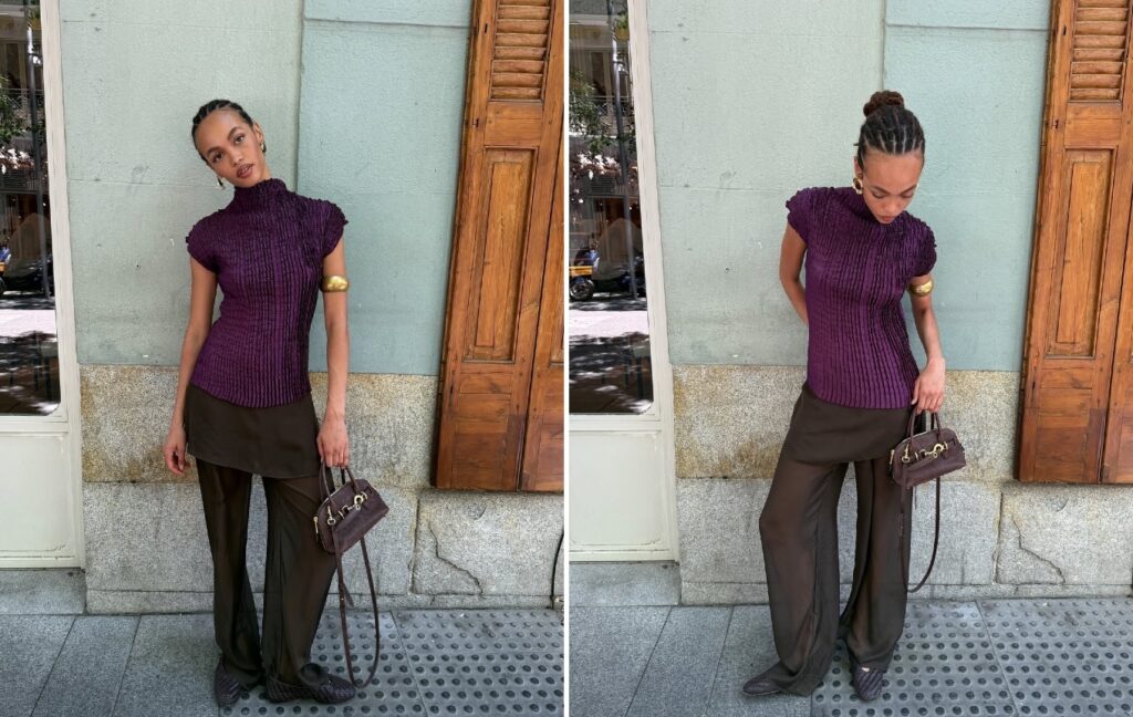 Massimo Dutti pantalone