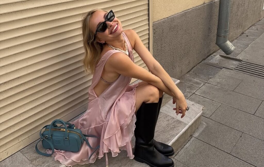 Bershka i stradivarius