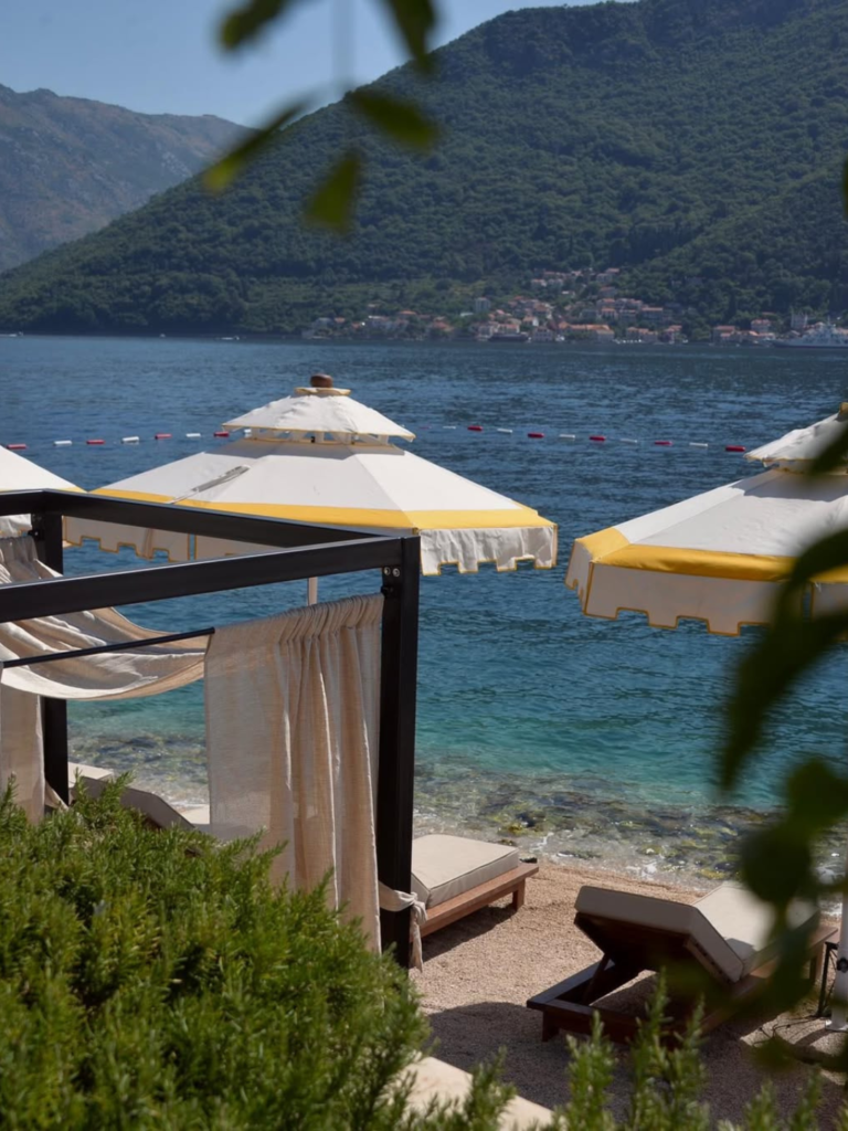 najlepše plaže u Crnoj Gori