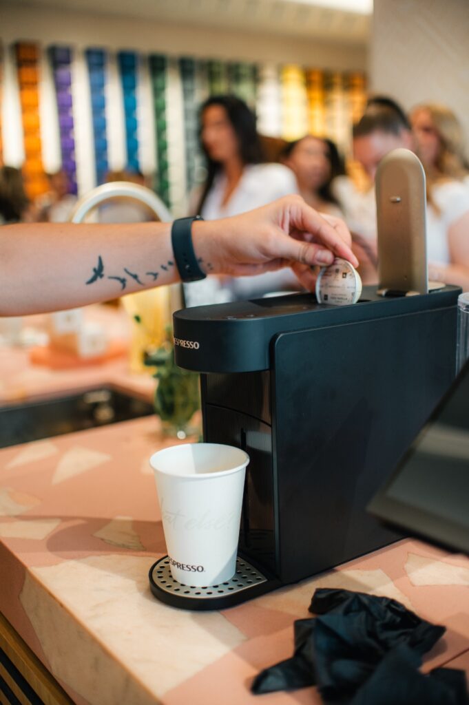 Nespresso