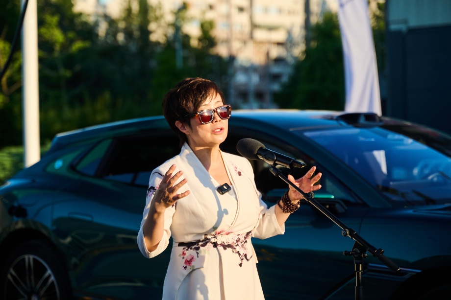 BYD Srbija