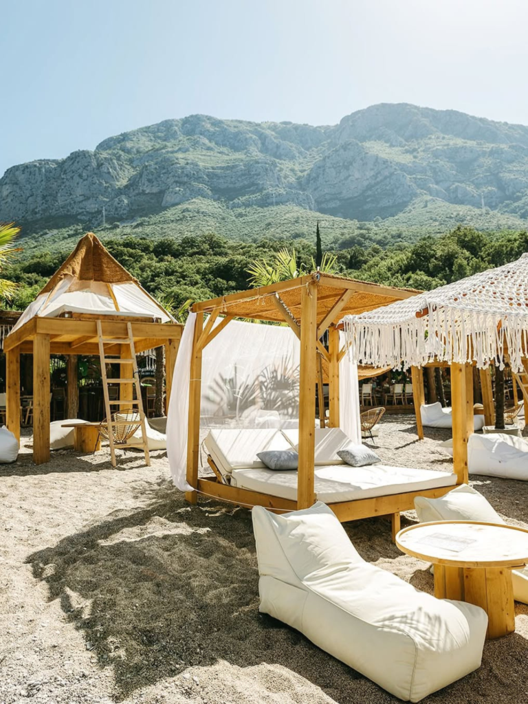 najlepše plaže u Crnoj Gori