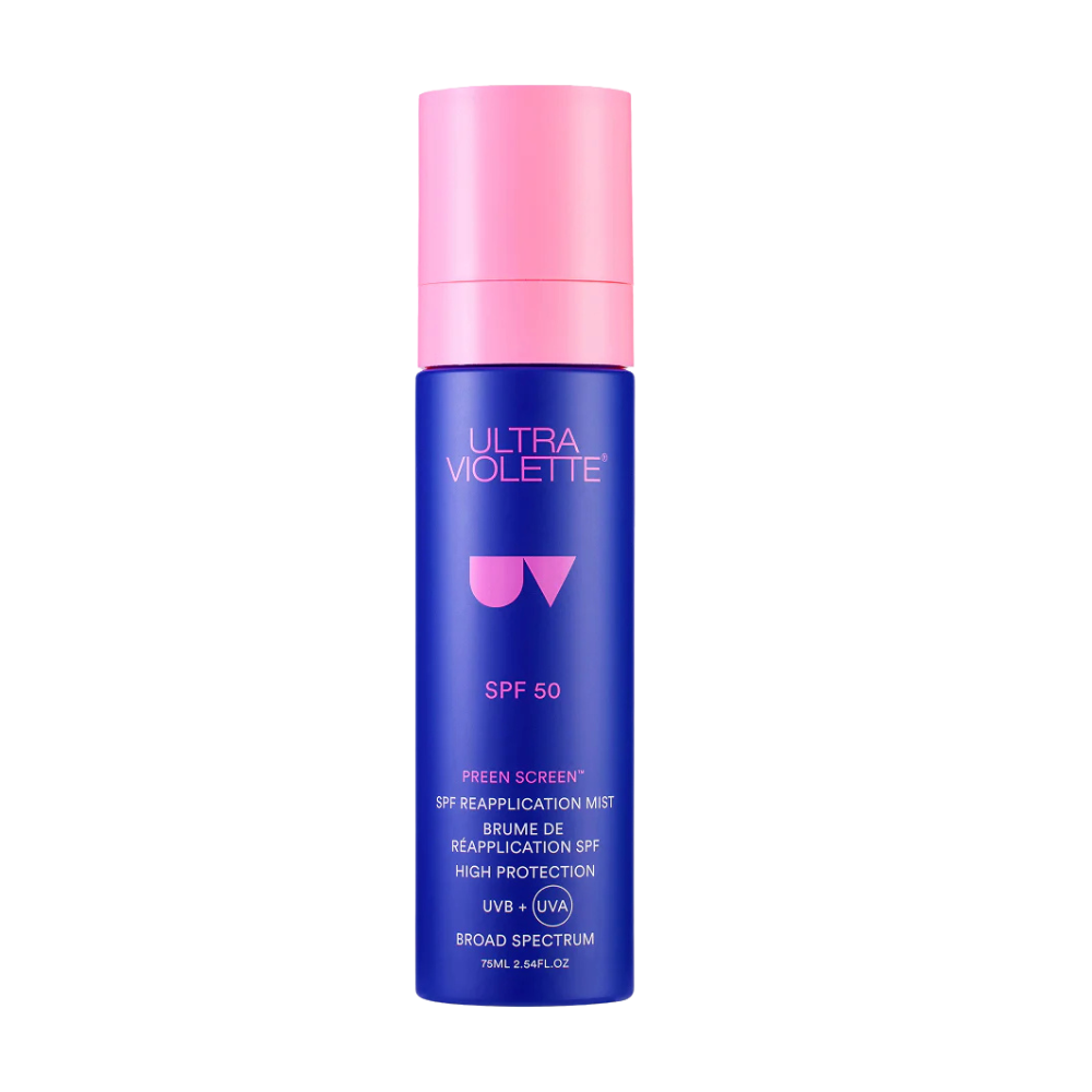 SPF setting sprejevi