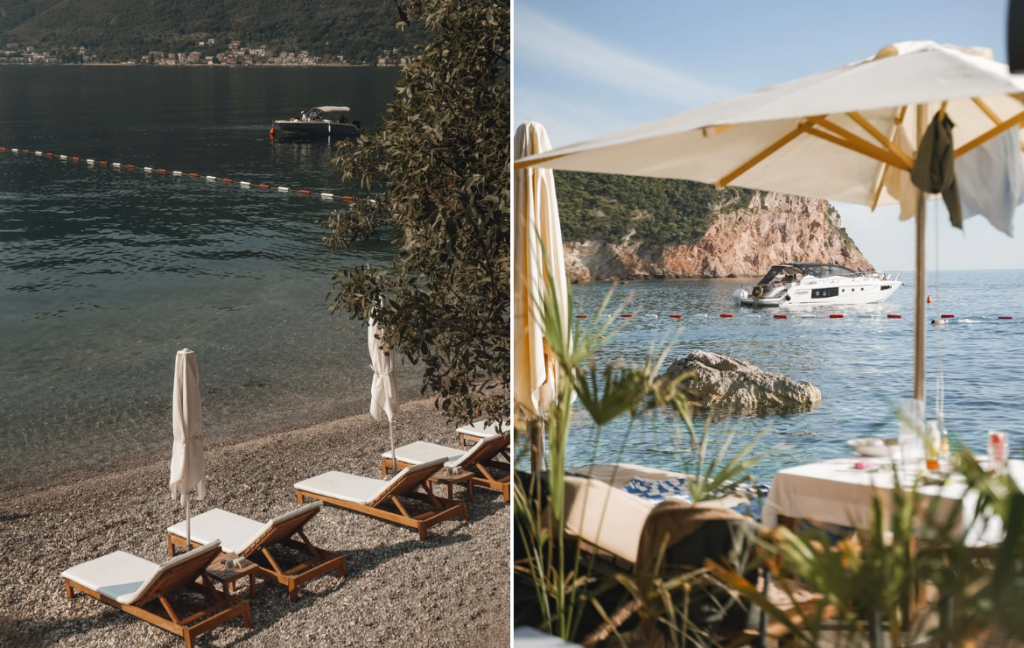 Najlepše plaže u Crnoj Gori