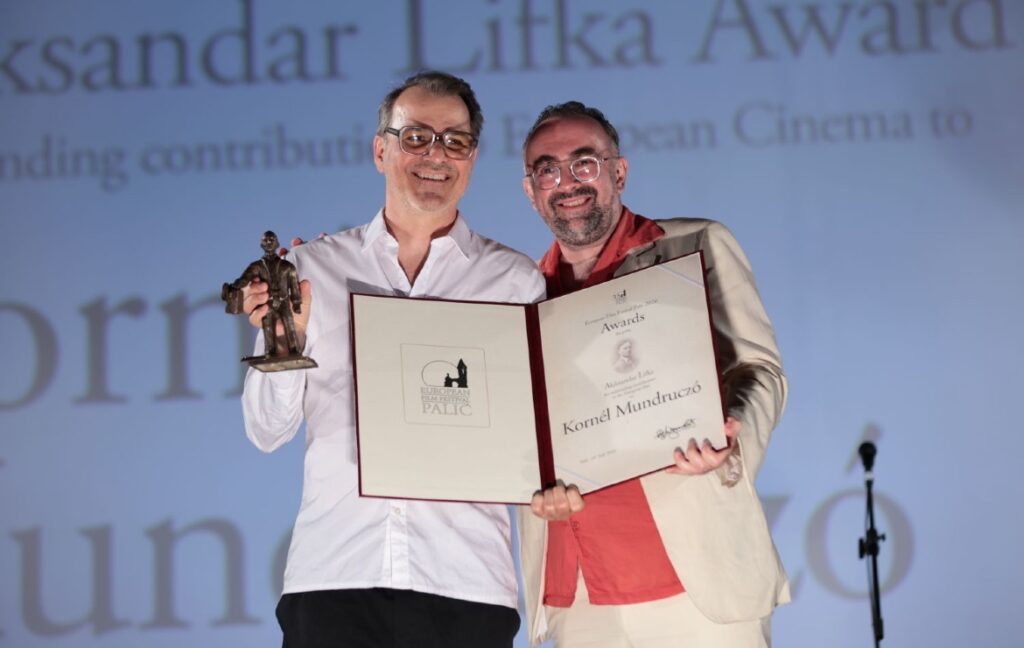 Festival evropskog filma Palić