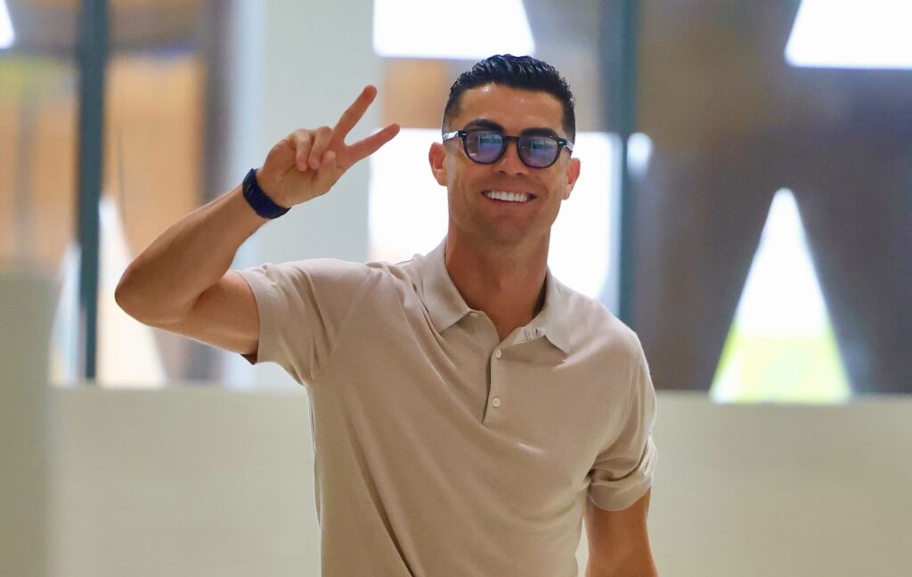 Cristiano Ronaldo