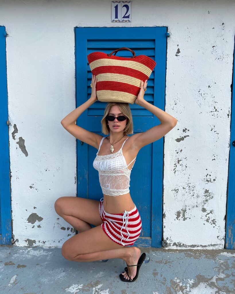 Crochet komadi