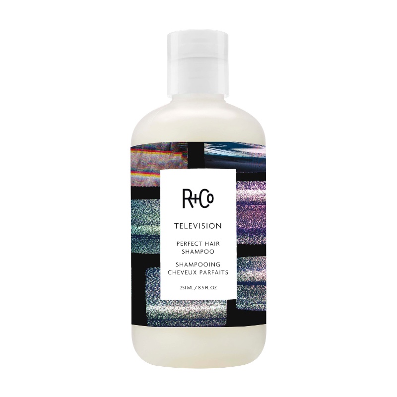 Anti-frizz šampon