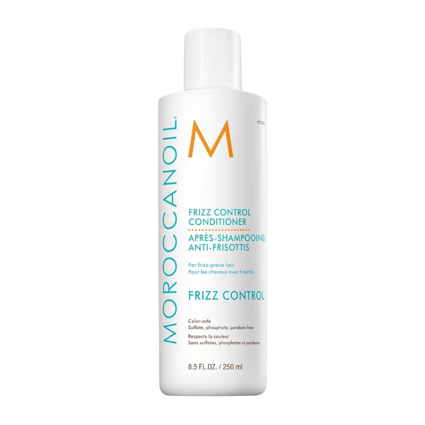 Anti-frizz regenerator