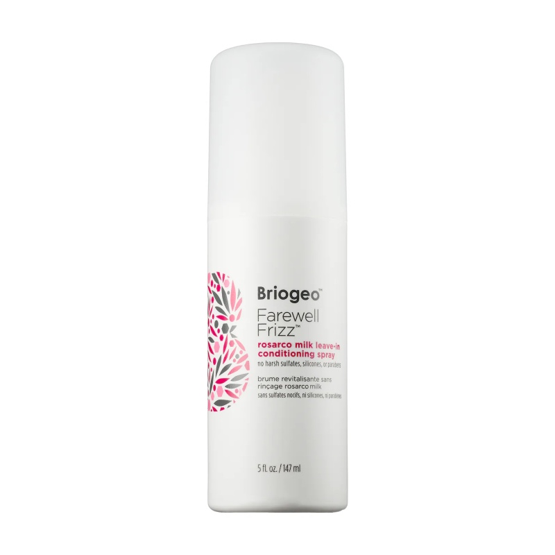 Anti-frizz regenerator