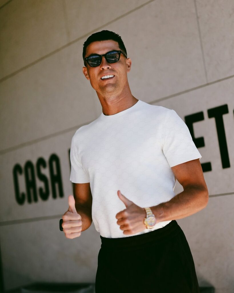 Cristiano Ronaldo