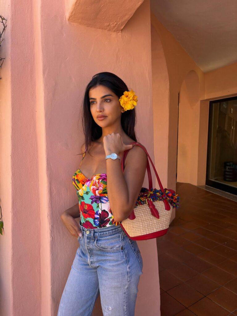 Cvetni print