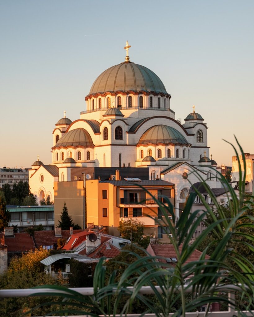 Beogradski rooftop barovi