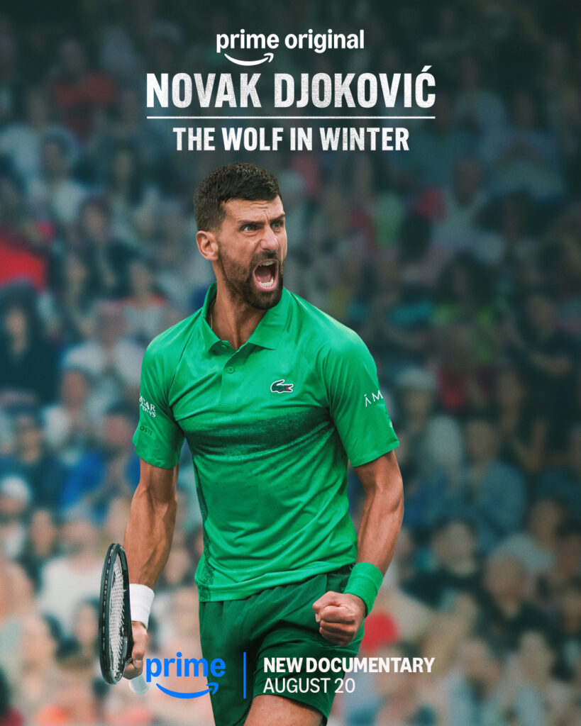 Novak Đoković: The Wolf in Winter