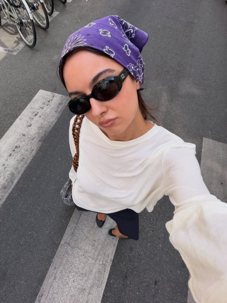 Bandana marame