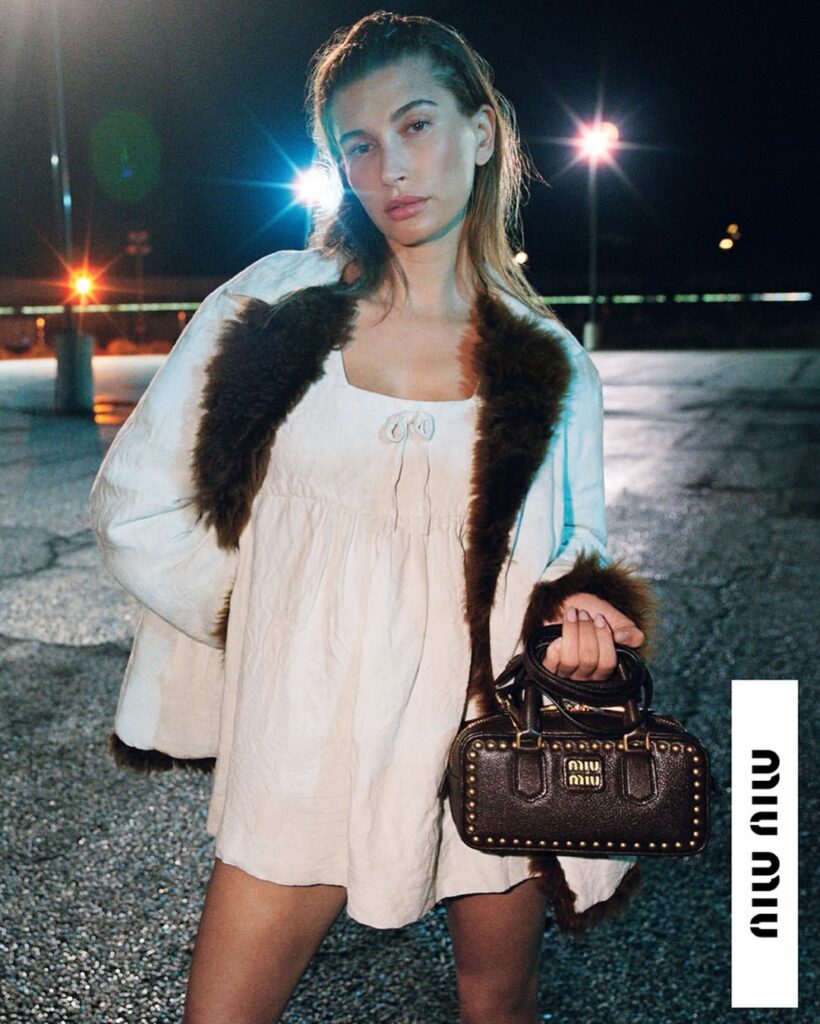 Hailey Bieber