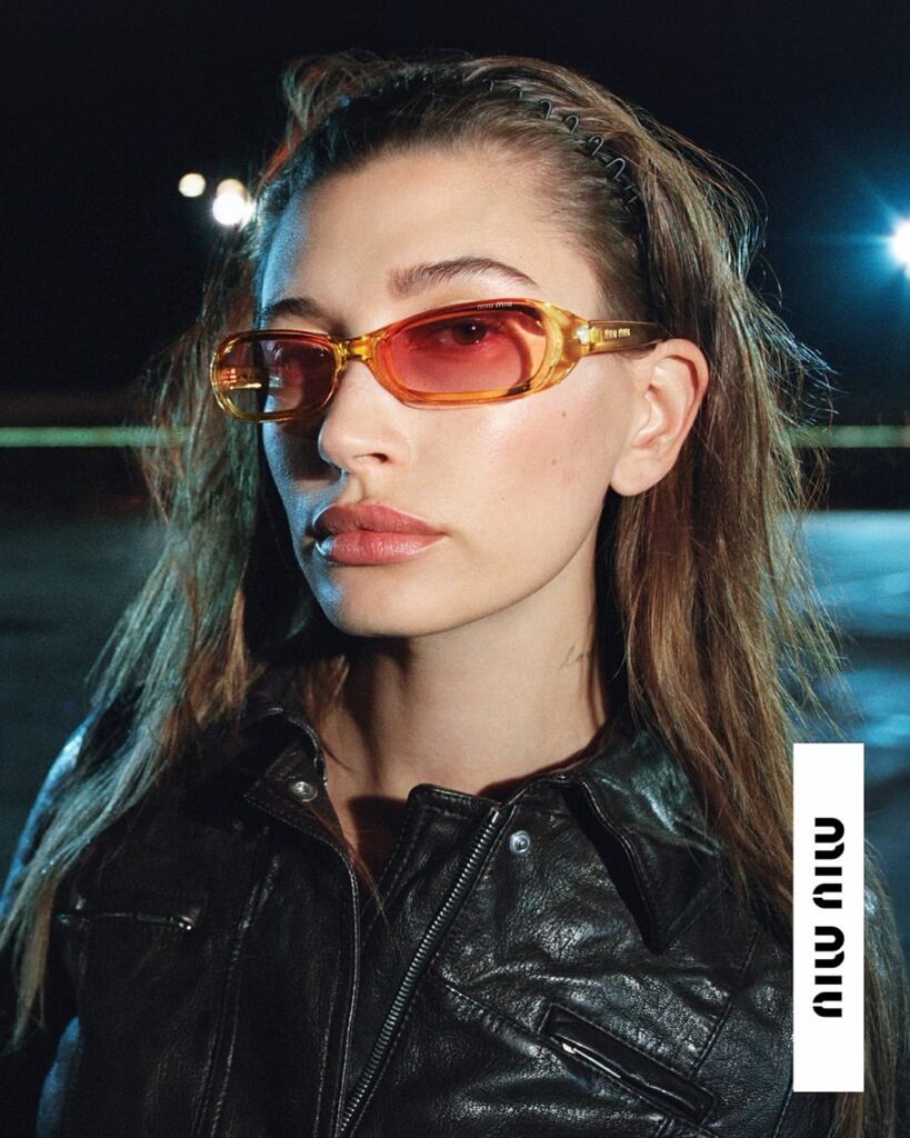 Hailey Bieber