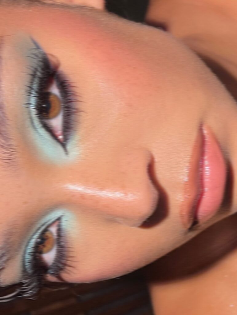 Eyemaxxing