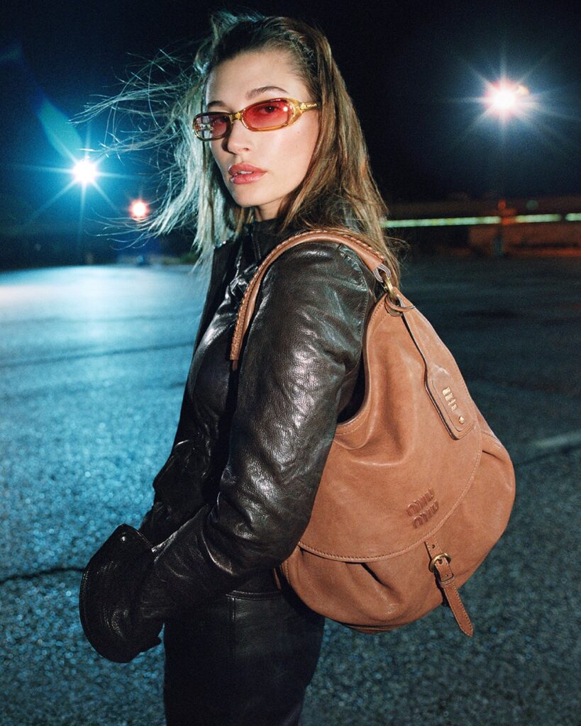 Hailey Bieber