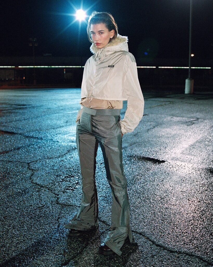Hailey Bieber