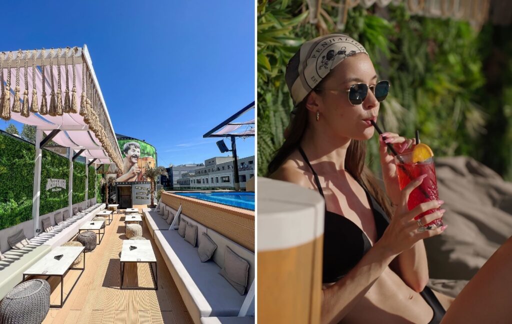 Beogradski rooftop barovi