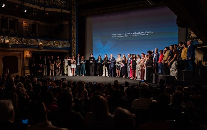 32. Sarajevo film festival