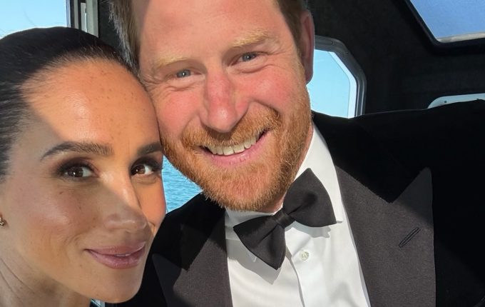 Meghan Markle i princ Harry