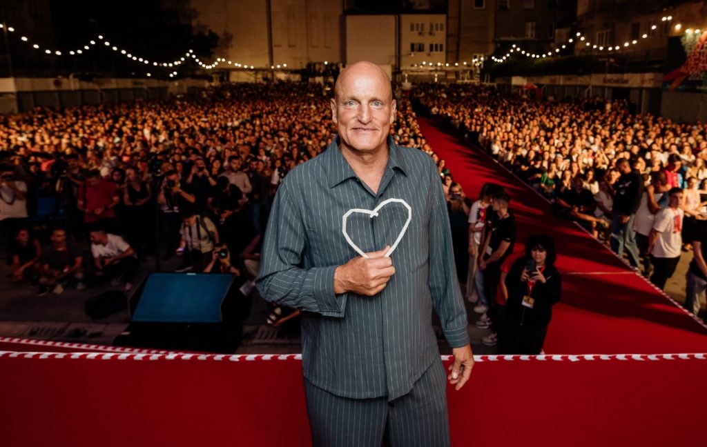 Woody Harrelson
