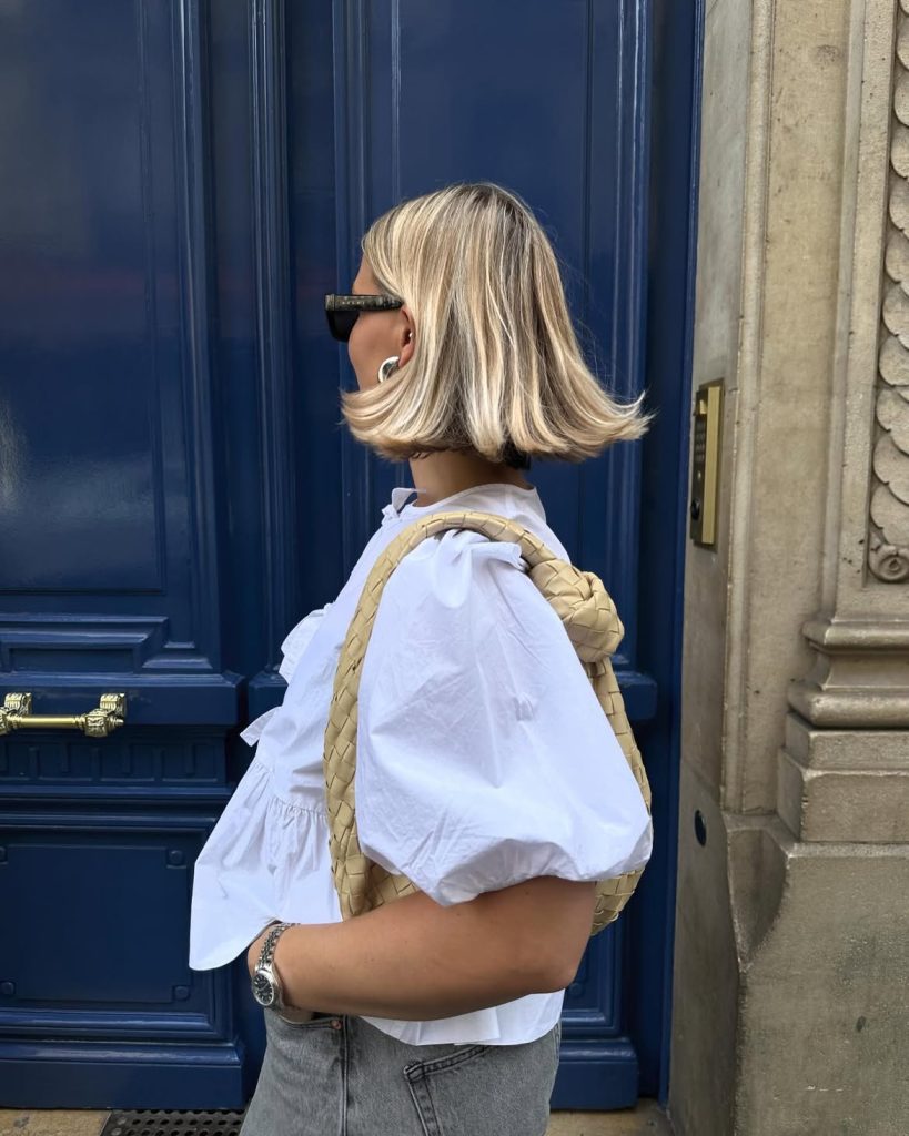 Scandi bob